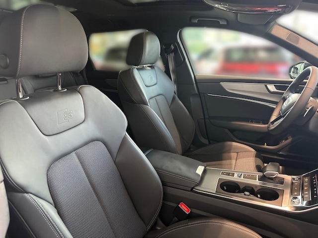 Audi A6 40 TDI Avant S-Tronic