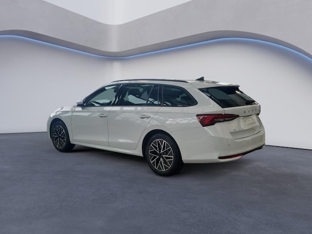 Skoda Octavia 1.5 TSI Combi Selection