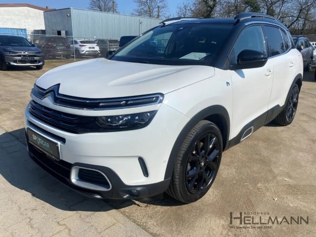 Citroën C5 Aircross Hybrid