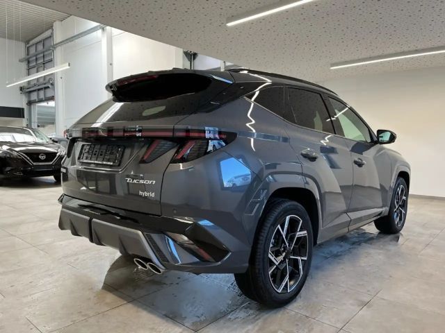 Hyundai Tucson 1.6 Hybrid T-GDi