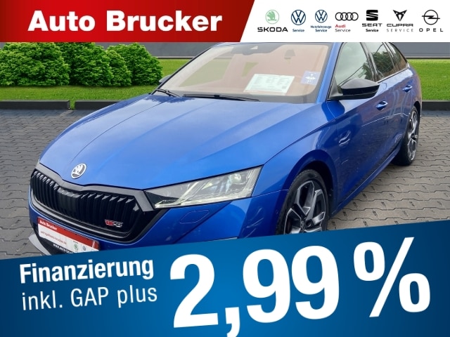 Skoda Octavia 2.0 TDI 4x4 Combi RS