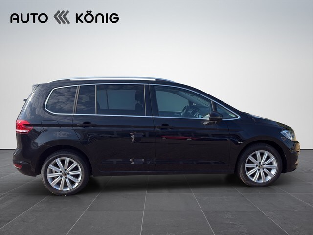 Volkswagen Touran 2.0 TDI Highline
