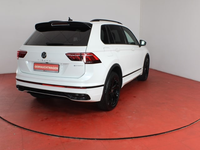 Volkswagen Tiguan 1.4 TSI DSG