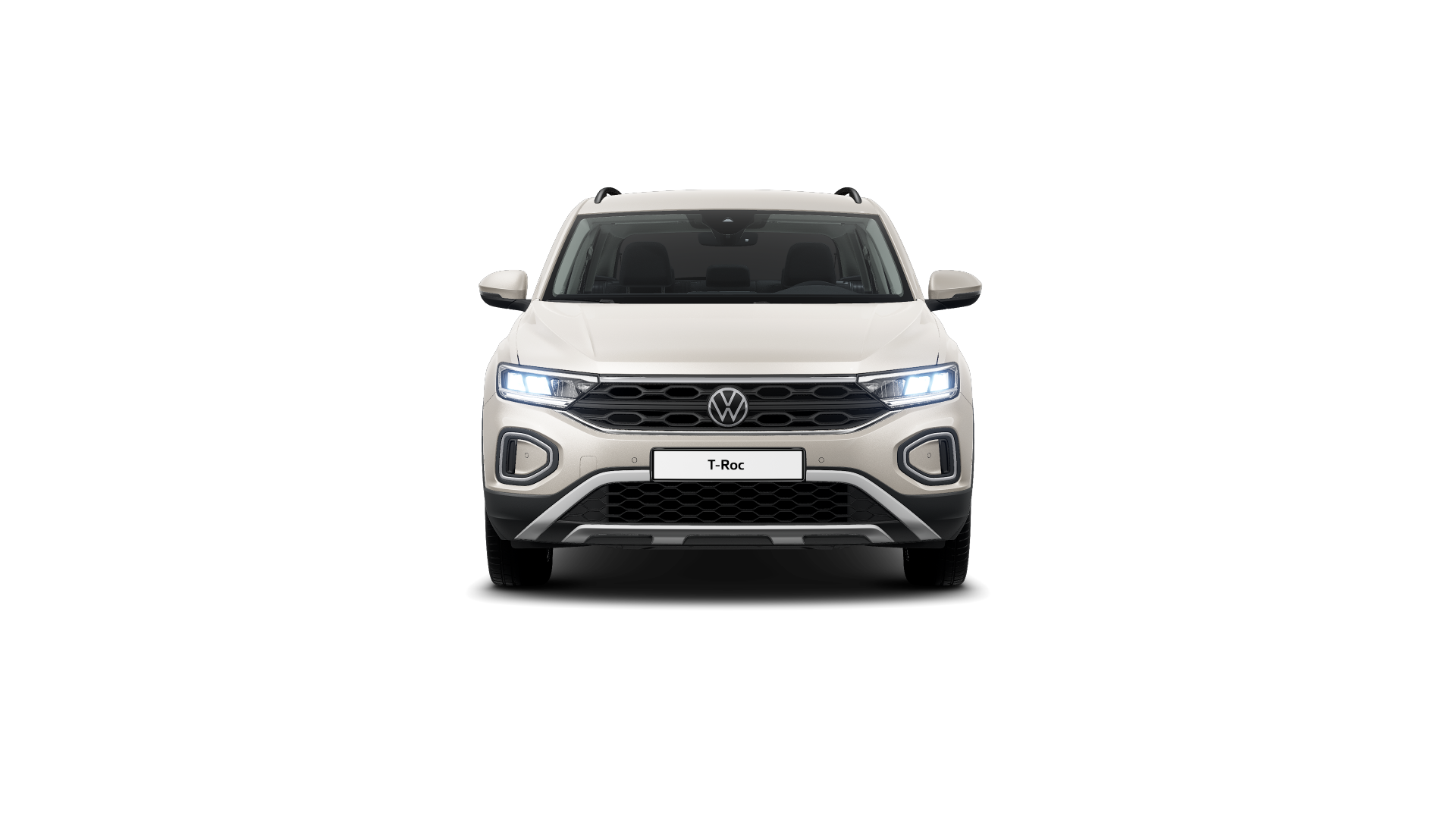 Volkswagen T-Roc 1.0 l TSI ACC FLA KlimaA Navi SHZ LM