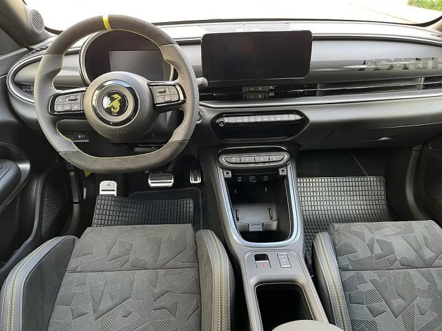 Abarth 600e Scorpionissima