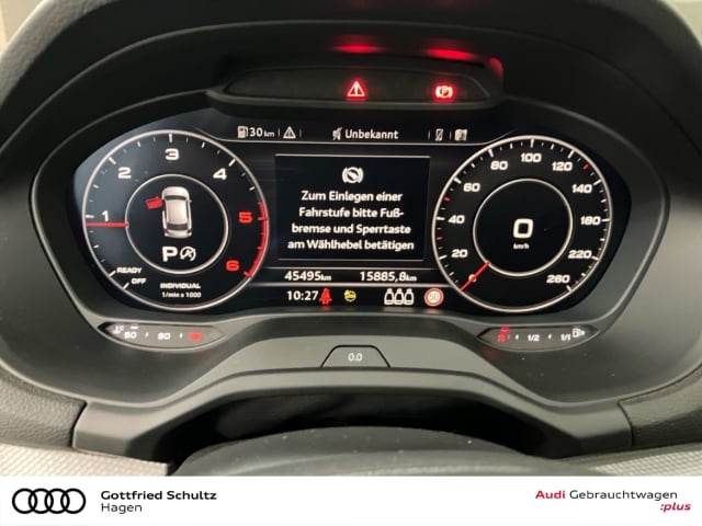 Audi Q2 35 TDI S-Tronic