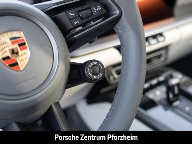 Porsche 992 4S Carrera Coupé