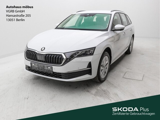 Skoda Octavia Combi Selection