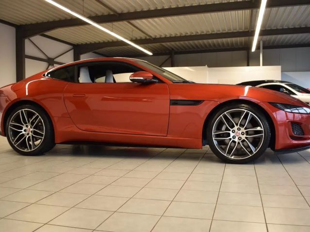 Jaguar F-Type Coupe R-Dynamic