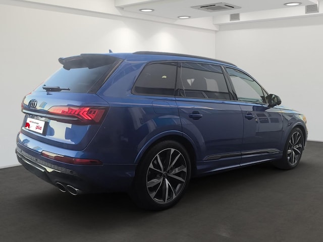Audi SQ7 Competition Quattro