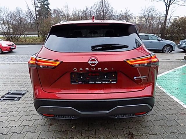 Nissan Qashqai Tekna