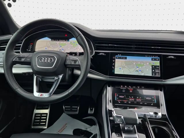 Audi SQ8 Quattro