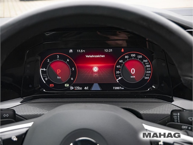 Volkswagen Golf 2.0 TDI DSG GTD Golf VIII