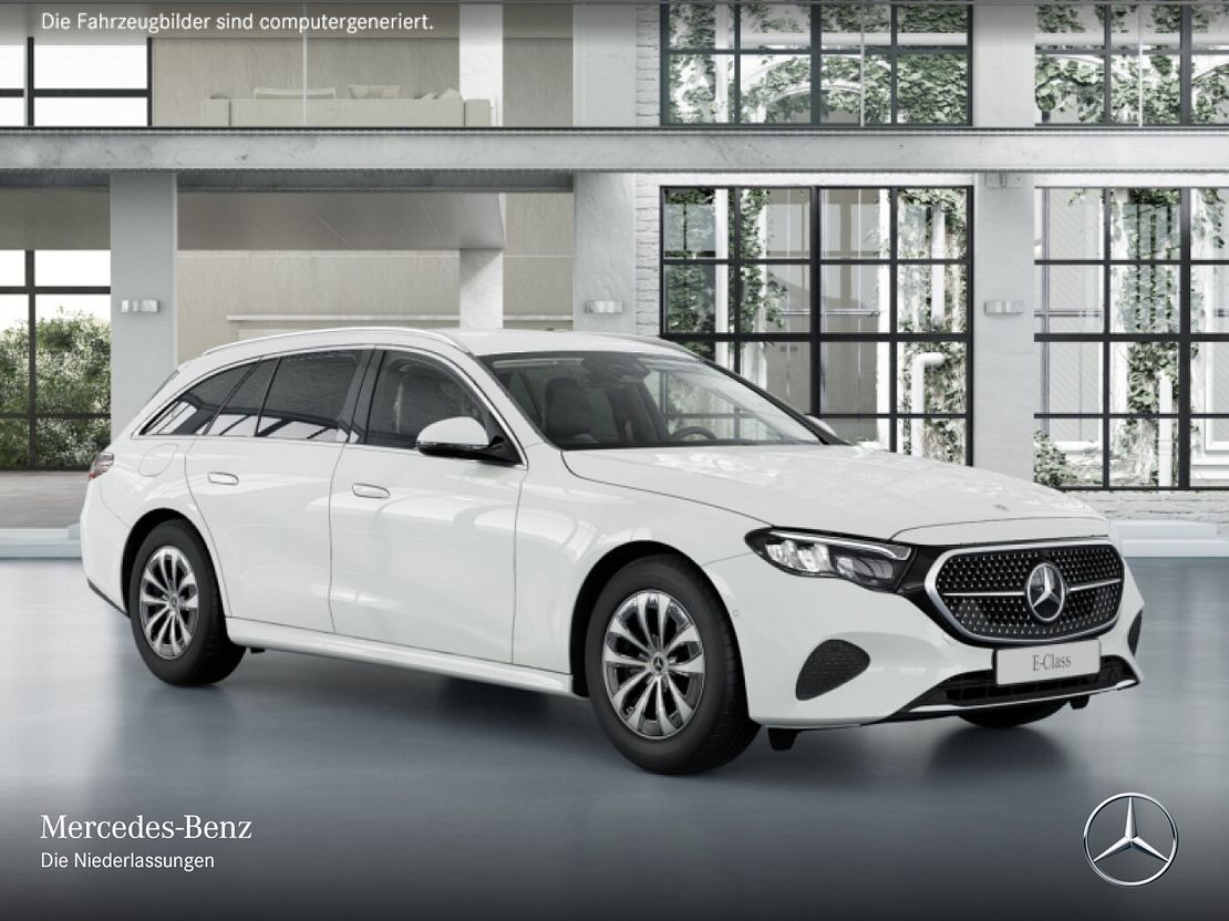 Mercedes-Benz E 220 AVANTGARDE E 220 d Estate