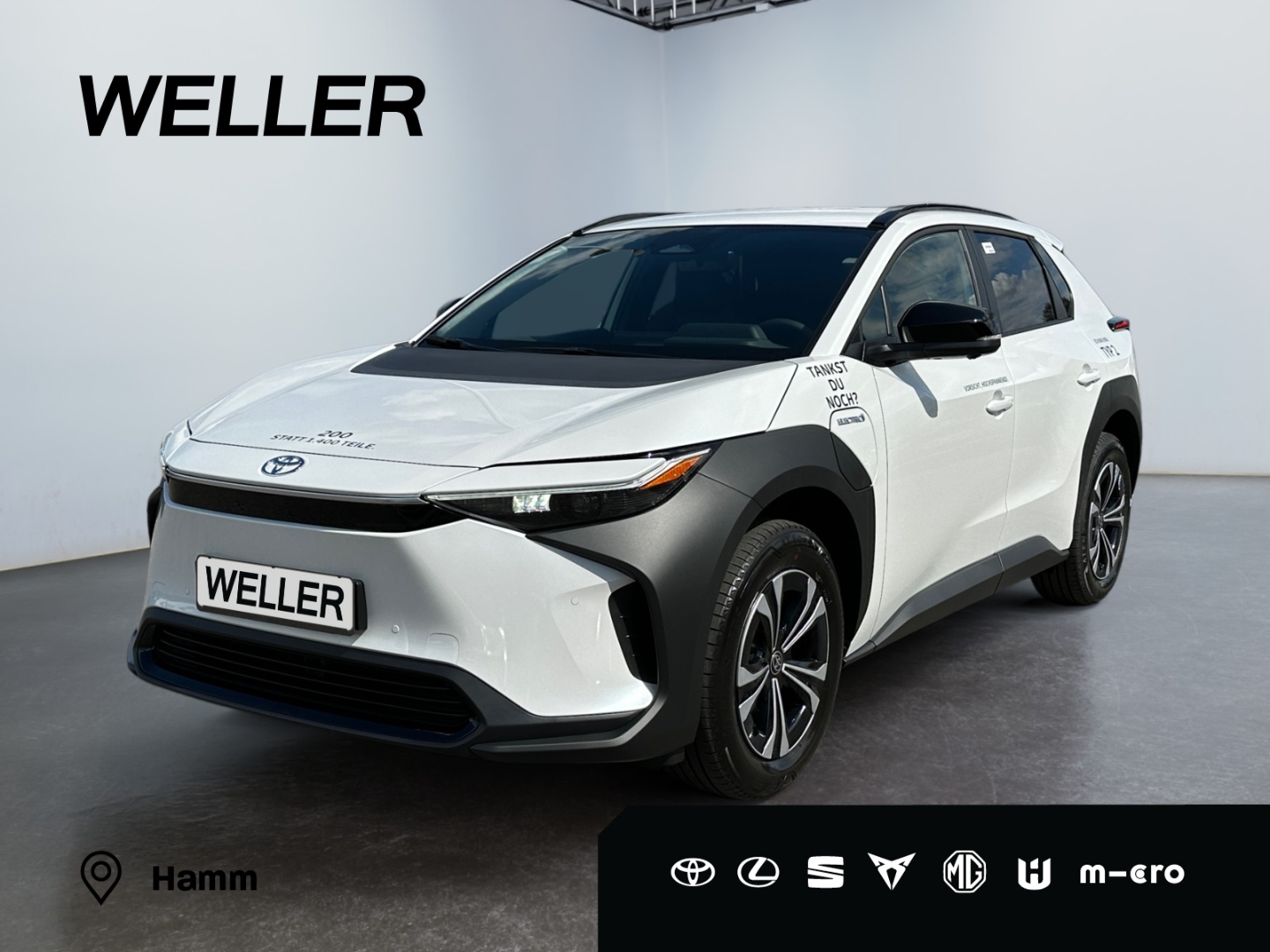 Toyota bZ4X 5-deurs Basis Comfort