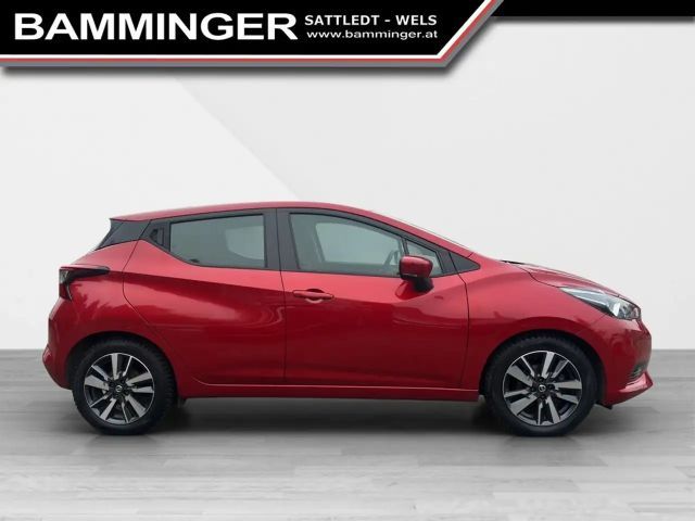 Nissan Micra Acenta IG-T