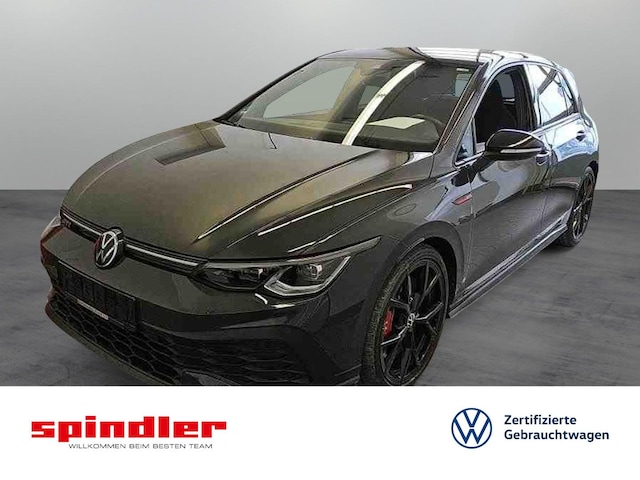 Volkswagen Golf 2.0 TSI DSG GTI Golf VIII