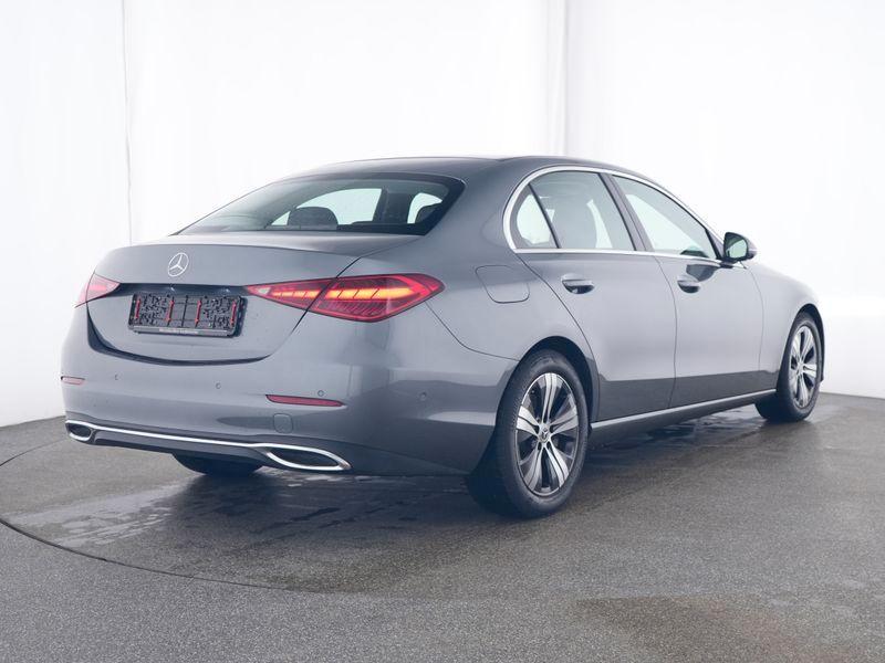 Mercedes-Benz C 200 AVANTGARDE C 200 d Sedan