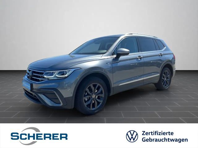 Volkswagen Tiguan 2.0 TDI Allspace DSG Move