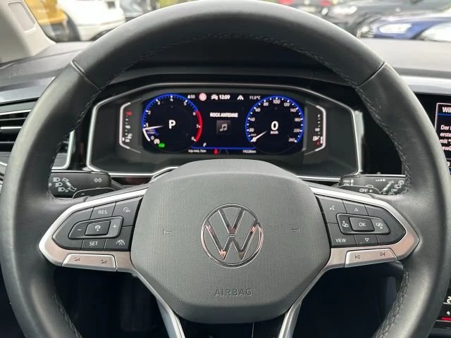 Volkswagen Taigo Style