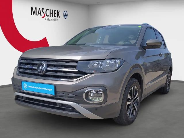 Volkswagen T-Cross 1.0 TSI