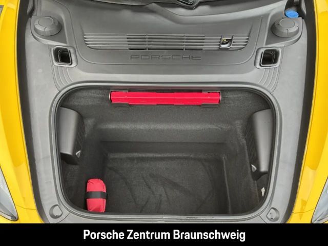 Porsche Cayman 718 Coupé RS