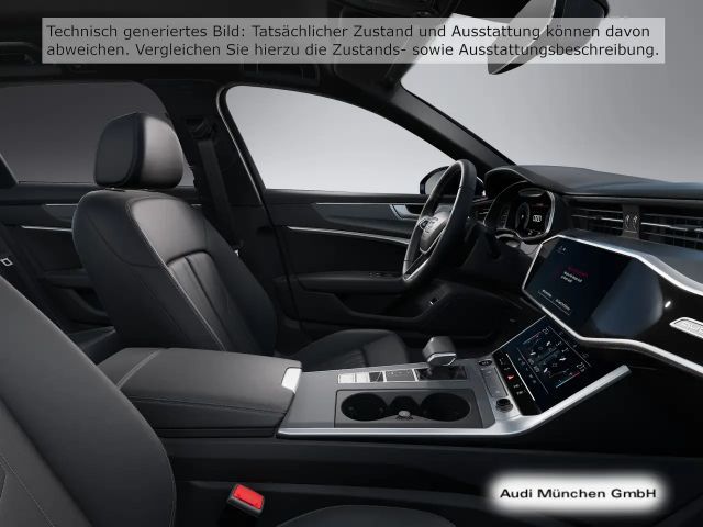 Audi A6 45 TDI Quattro S-Tronic