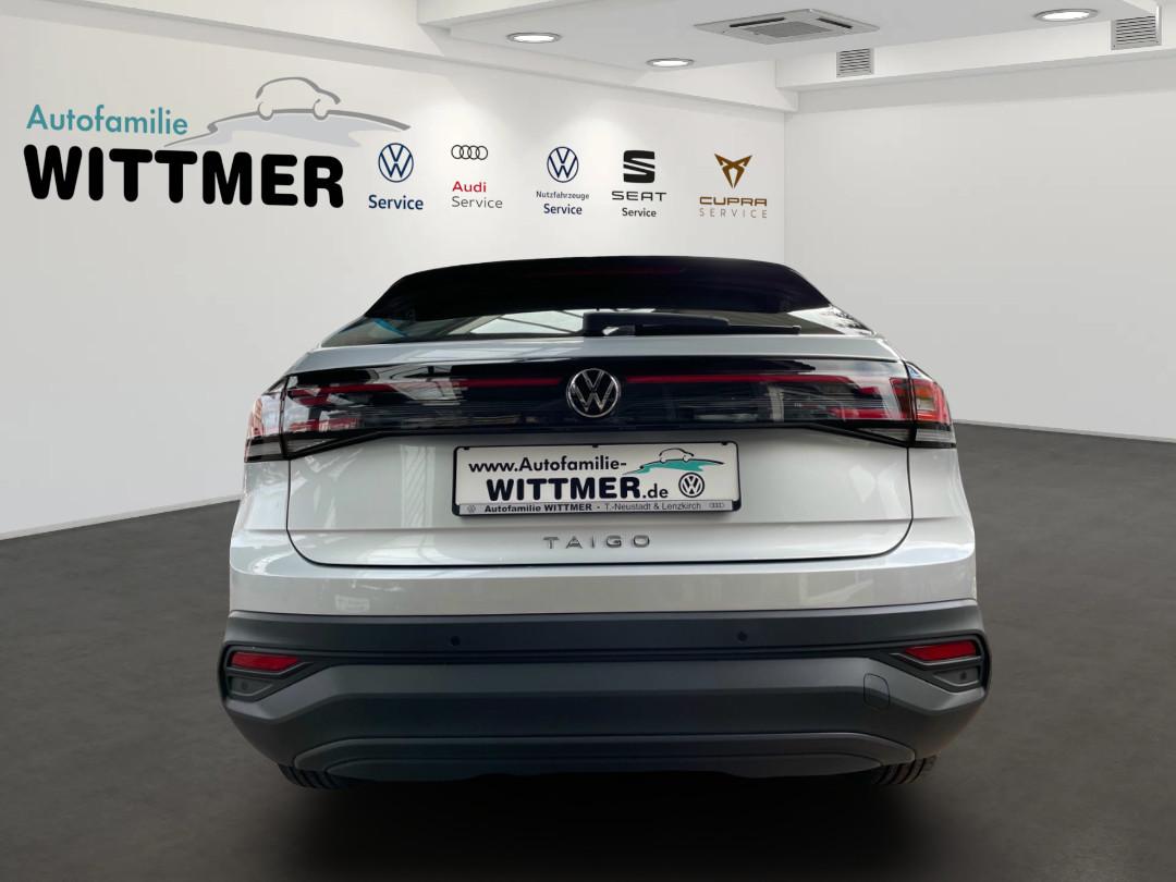 Volkswagen Taigo 1.0 TSI IQ.Drive Life