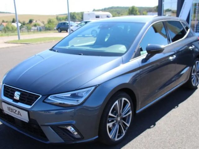 Seat Ibiza 1.0 TSI DSG FR-lijn