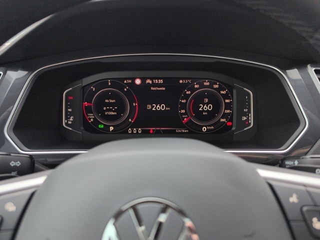 Volkswagen Tiguan 2.0 TDI DSG IQ.Drive