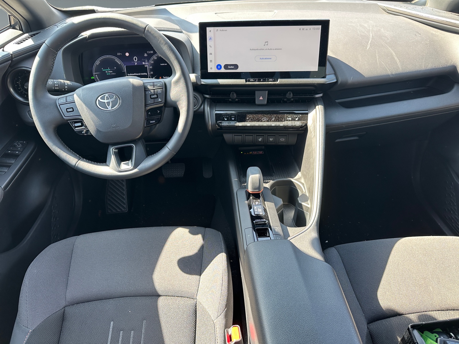 Toyota C-HR 5-deurs Team D Technik