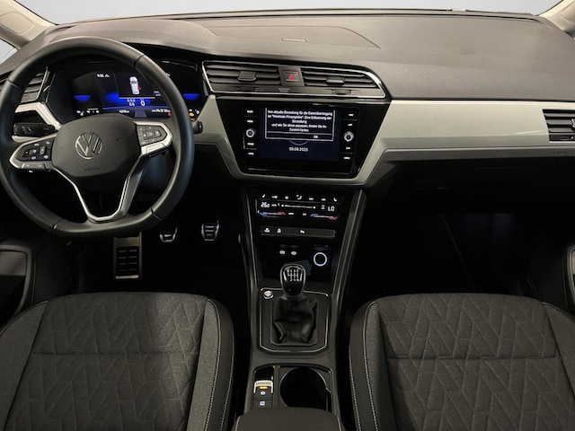 Volkswagen Touran 7-zitter Family Move
