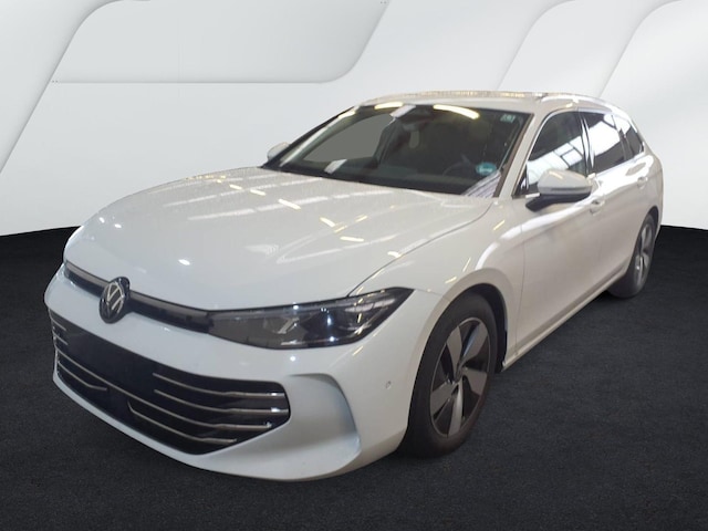 Volkswagen Passat 2.0 TDI DSG IQ.Drive