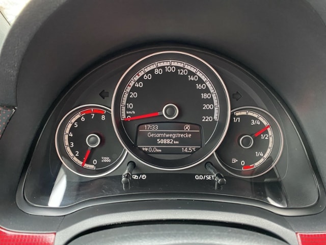 Volkswagen up! 1.0 TSI