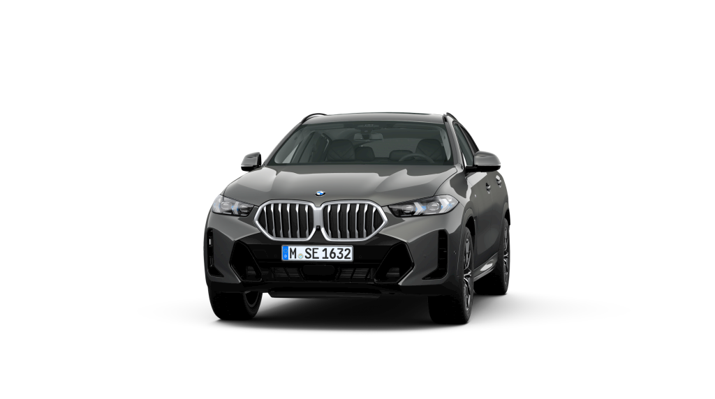 BMW X6 M-Sport xDrive30d