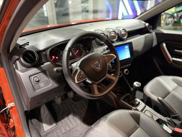 Dacia Duster 4WD Extreme TCe 150