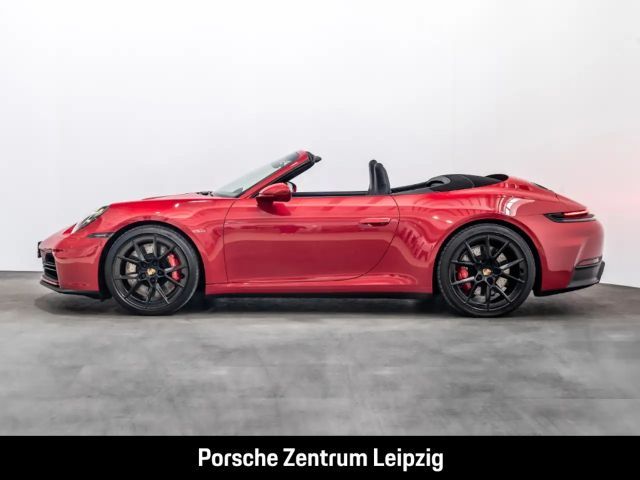 Porsche 992 Cabrio Carrera S