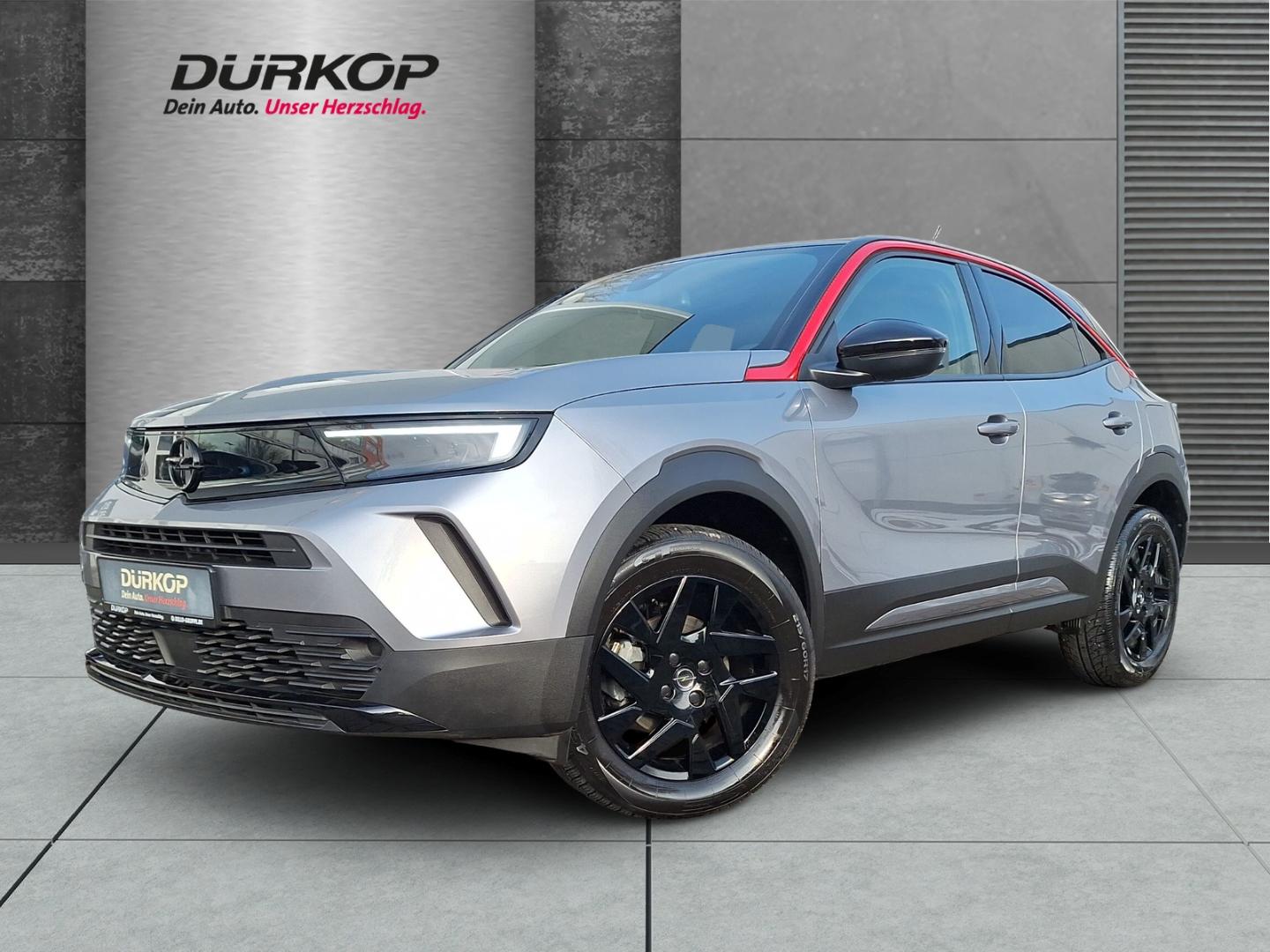 Opel Mokka GS-Line Grand Sport