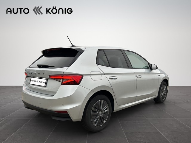 Skoda Fabia 1.0 TSI 85 Tour