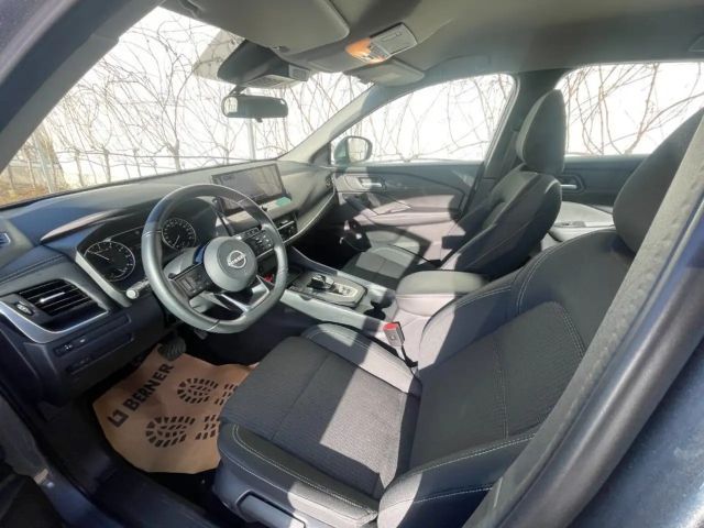 Nissan Qashqai Acenta