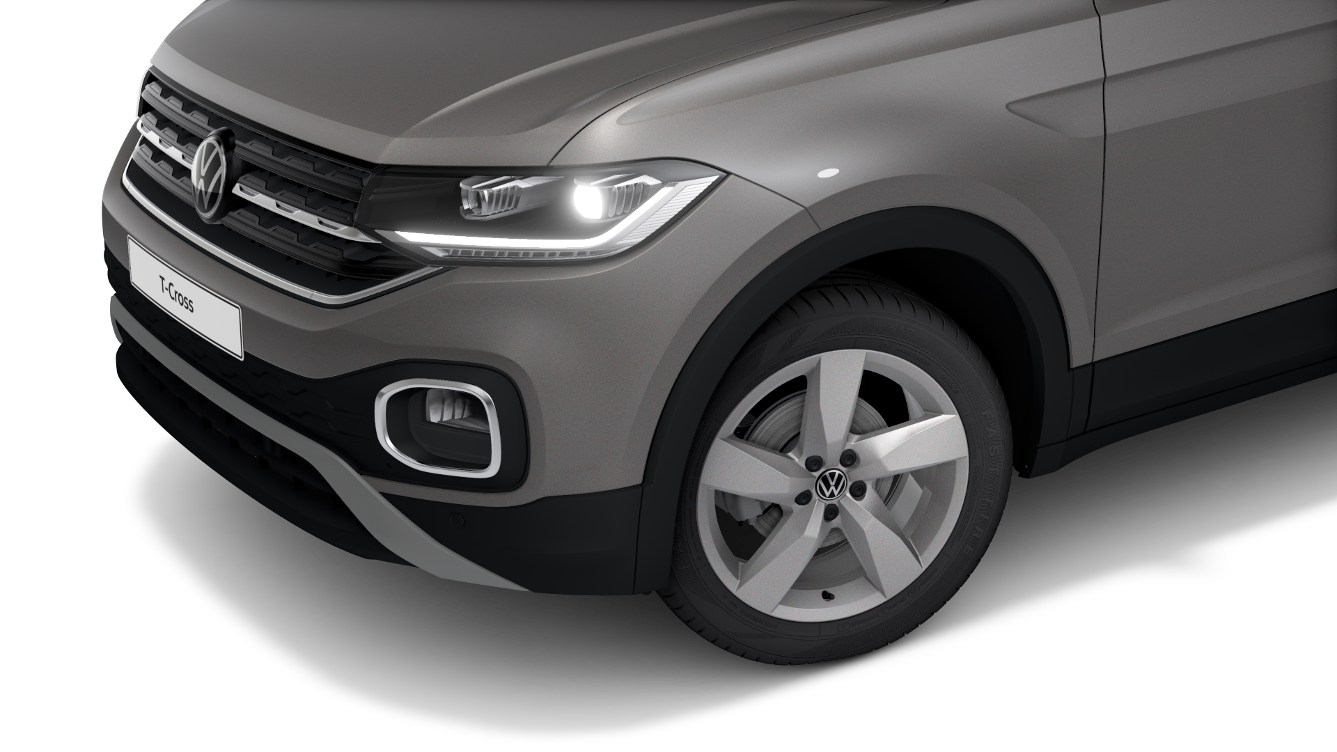 Volkswagen T-Cross 1.0 TSI Style