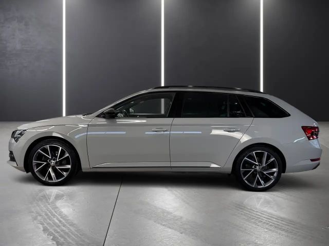 Skoda Superb Sportline iV