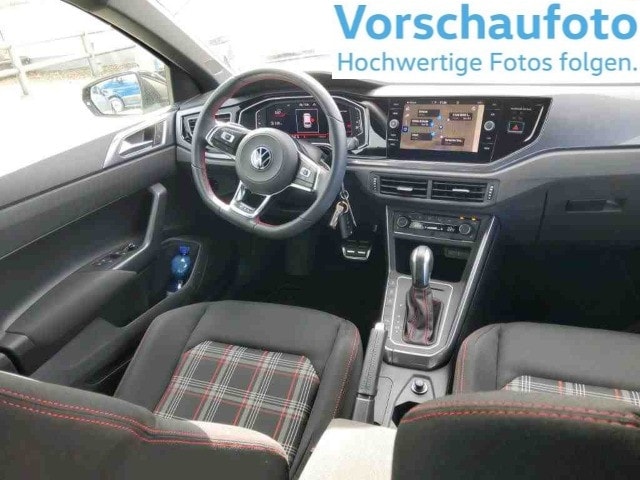 Volkswagen Polo 2.0 TSI DSG GTI