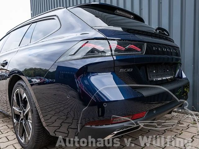 Peugeot 508 EAT8 GT-Line PureTech SW