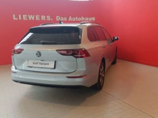 Volkswagen Golf Business DSG Variant