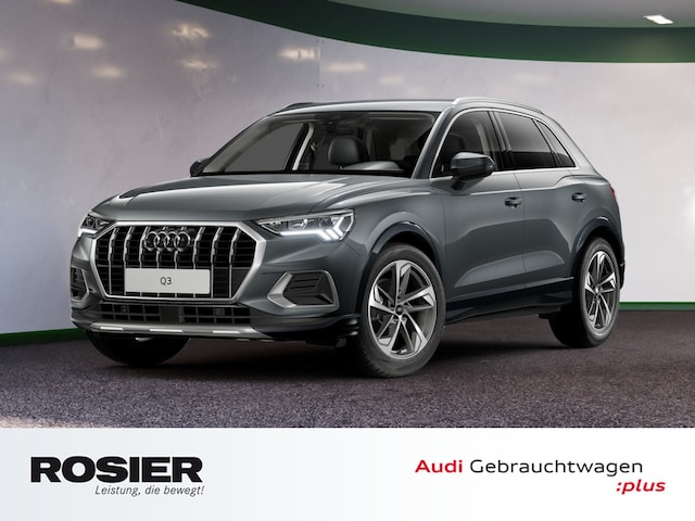 Audi Q3 35 TFSI S-Tronic