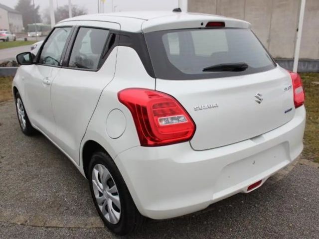 Suzuki Swift Clear DualJet Hybrid