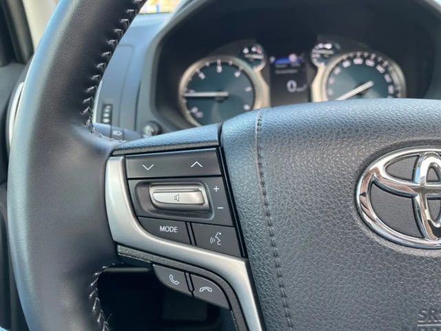 Toyota Land Cruiser 2.8 D-4D TEC-Edition