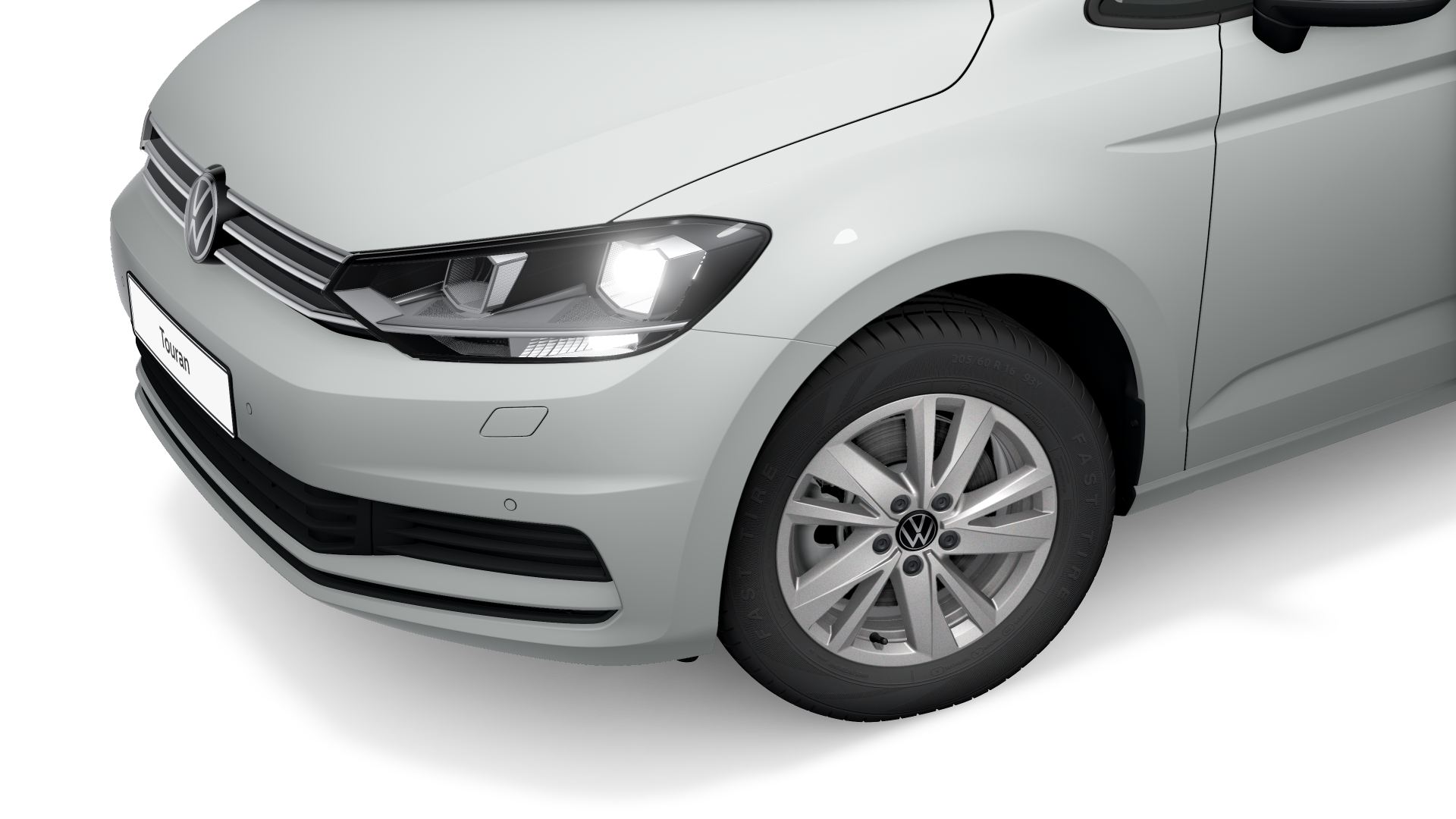 Volkswagen Touran 1.5 TSI Comfortline DSG