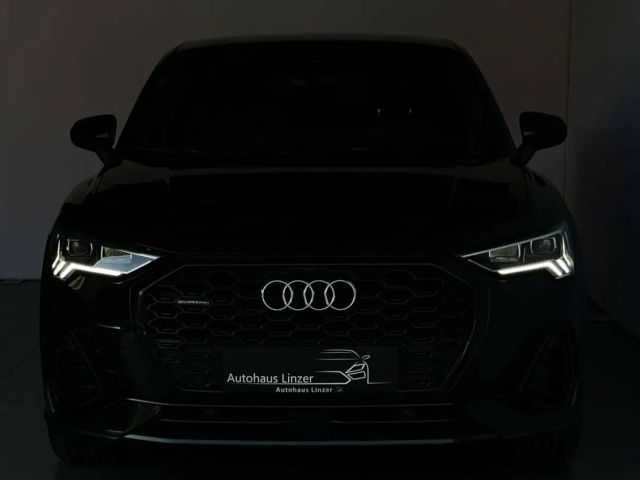 Audi Q3 35 TDI Quattro Sportback